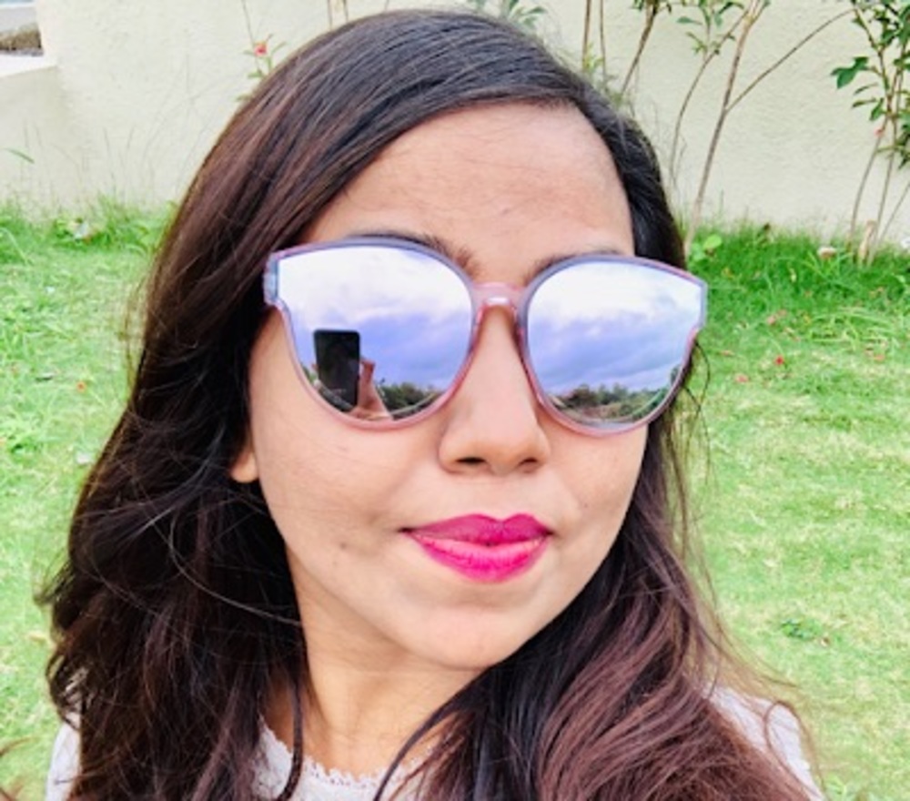 Meet your Posher, Anuja